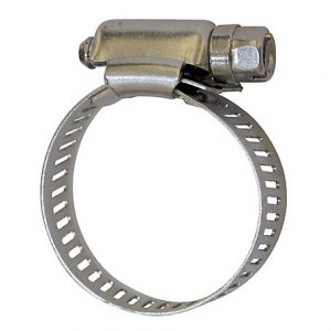 American type hose clamp 12.7mm