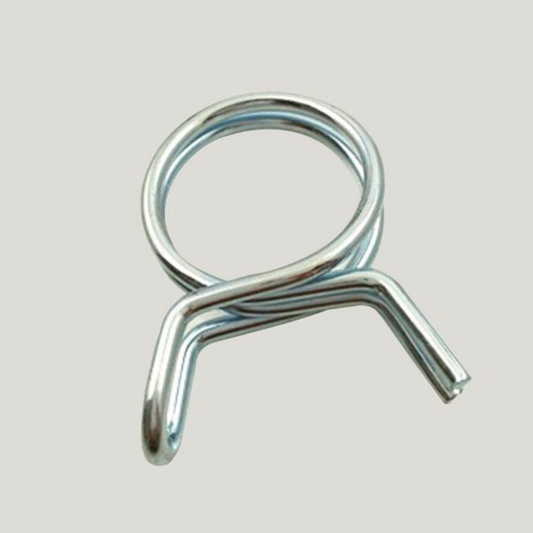 Double Wires Spring Type Hose Clamp - Image 2