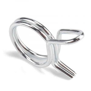 Double Wires Spring Type Hose Clamp