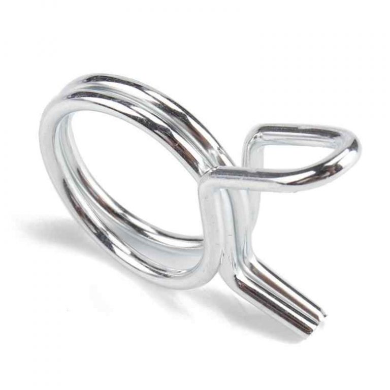 Double Wires Spring Type Hose Clamp Youde Onestop solution for