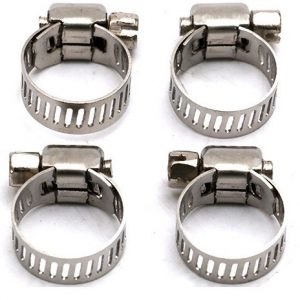 American type hose clamp 8mm