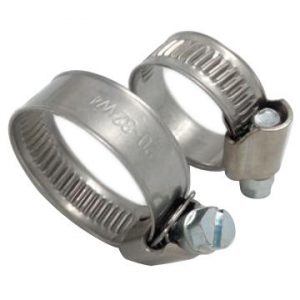 German Type Hose Clamp 12mm