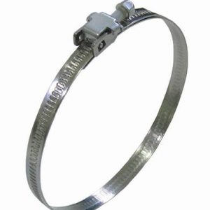 Quick Release Hose Clamp Non-perforated