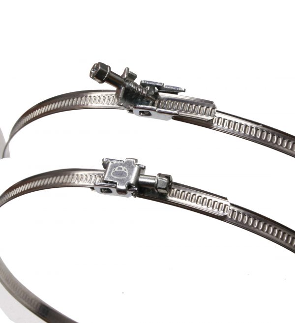 Quick Release Hose Clamp Non-perforated - Image 2