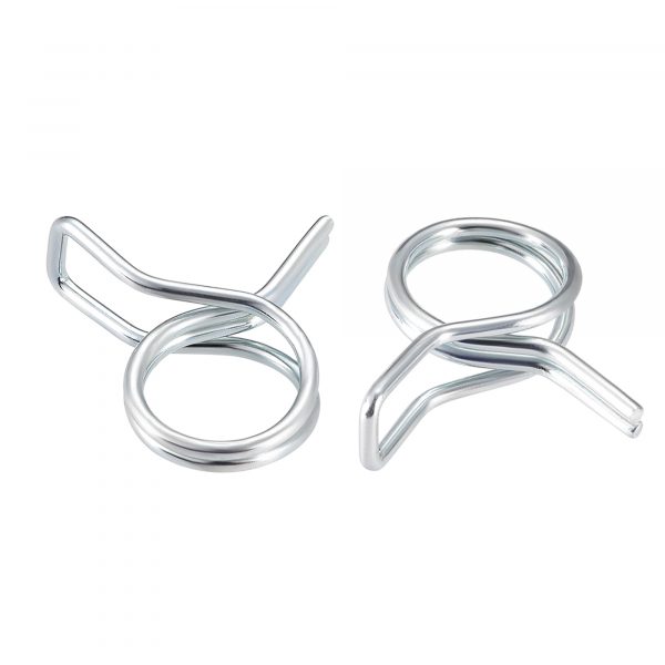 Double Wires Spring Type Hose Clamp - Image 3