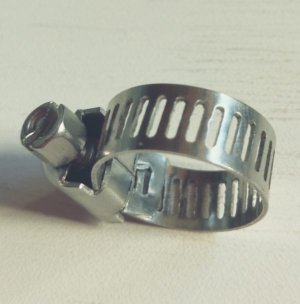 American type hose clamp 8mm - Image 3
